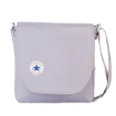 کیف دوشی طوسی کانورس