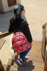 کوله پشتی دانشجویی