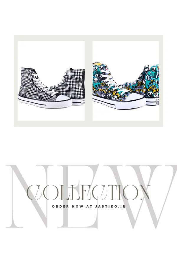 کوله های برند Converse