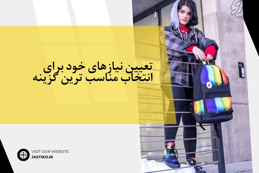 تعیین نیازهای خود برای انتخاب مناسب ترین گزینه خرید آنلاین