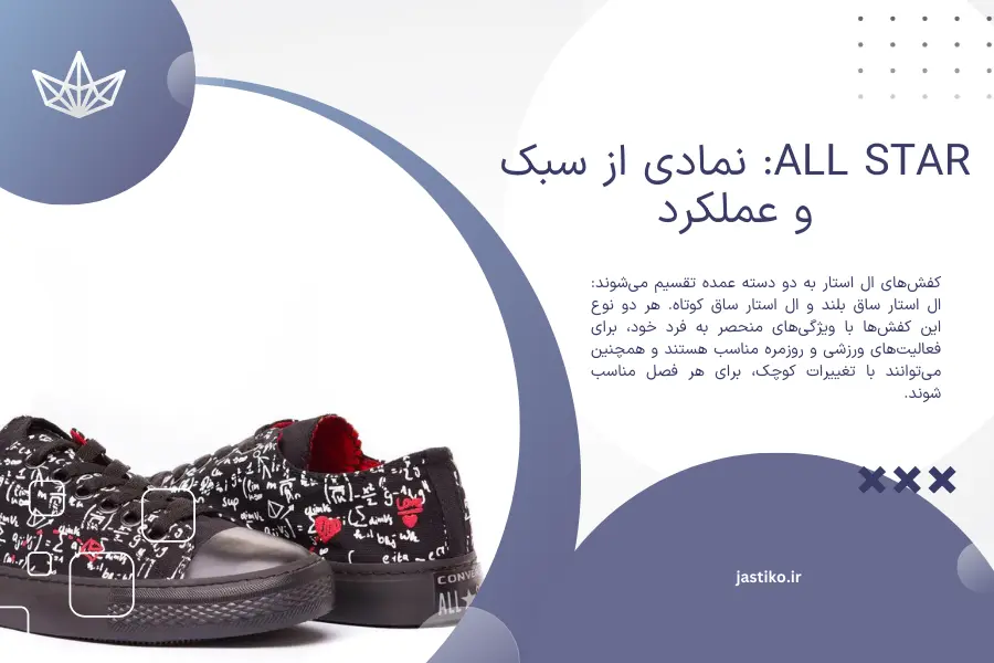 All Star: نمادی از سبک و عملکرد