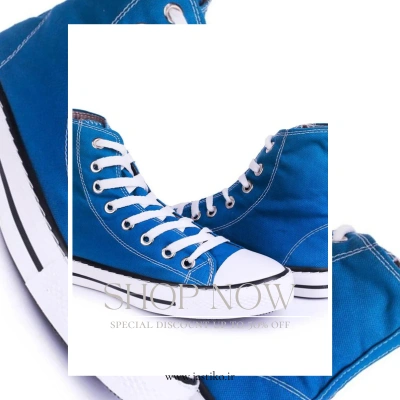 ۲ . استایل های نیمه رسمی با رنگ آبی : چگونه رسمی تر شویم ؟